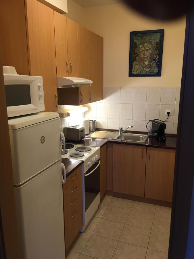 Apartmán Romai Apartmanhaz Hévíz Exteriér fotografie