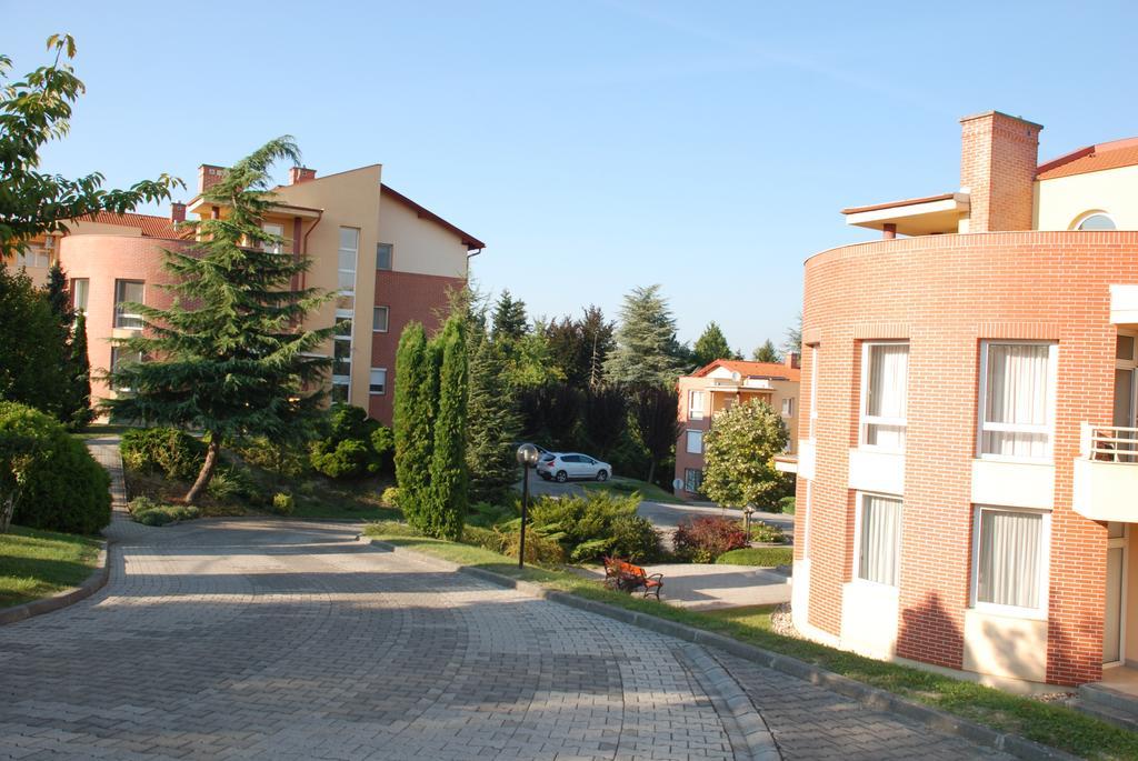 Apartmán Romai Apartmanhaz Hévíz Pokoj fotografie