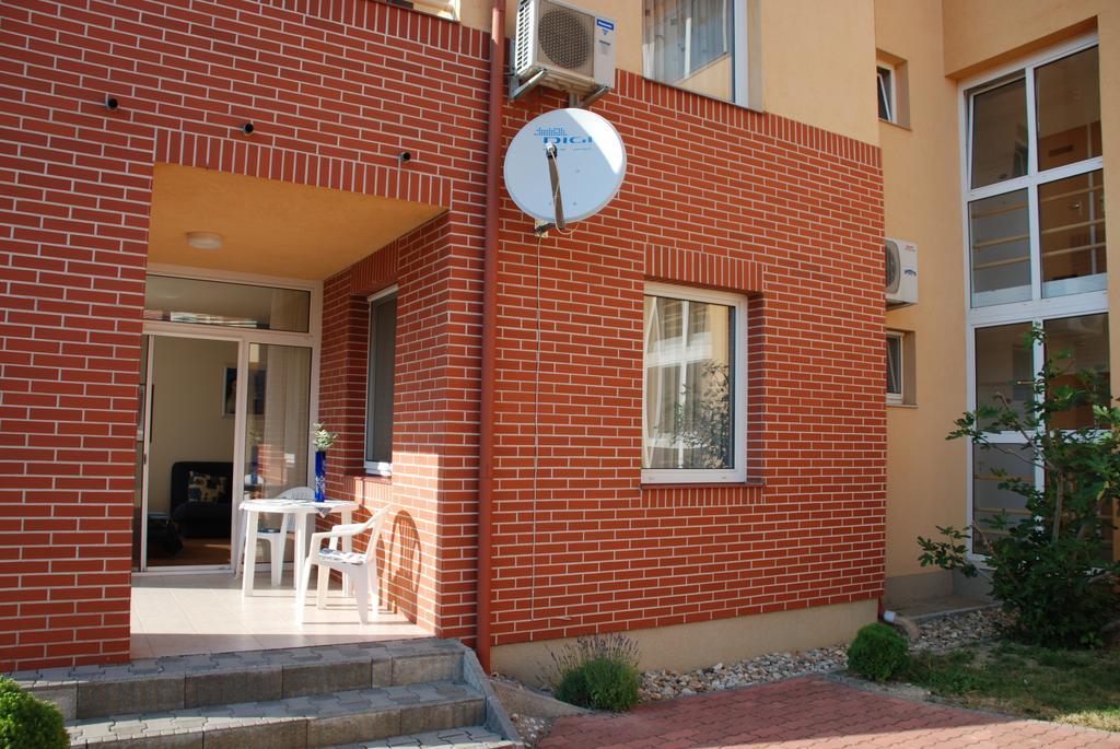 Apartmán Romai Apartmanhaz Hévíz Pokoj fotografie